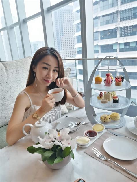 Great attention to detail, very personalised service and food is good, love the buffet breakfast and modern and sophisticated room. Afternoon tea @ Four Season Hotel , KL - crystal