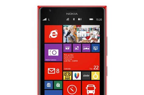 Nokia Unveils New Lumia Windows Tablet And Two New Phablet