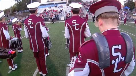 State College Area High School Marching Band Pregame 2018 Youtube