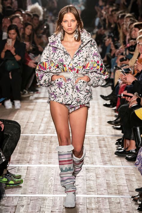 Isabel Marant Spring 2020 Ready To Wear Collection Vogue Daily