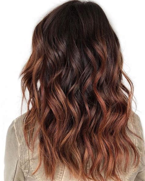You could even try subtle golden lowlights or a cinnamon balayage to add definition to 'yum' is the word for this lovely warm shade of light brown hair colour. #highlights #flattering #balayage #delicate #cinnamon# ...