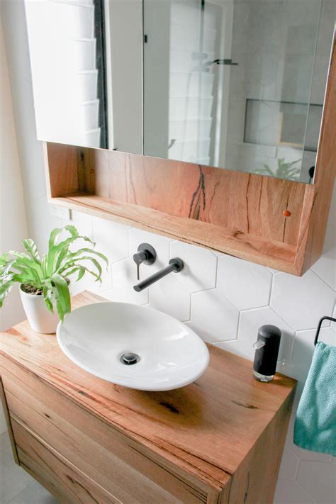 Astounding Gallery Of Wood Bathroom Vanity Perth Concept Texanden