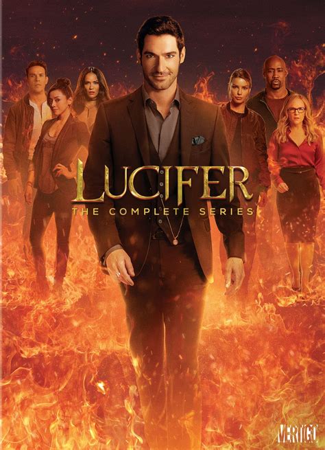 Lucifer Dvd Release Date