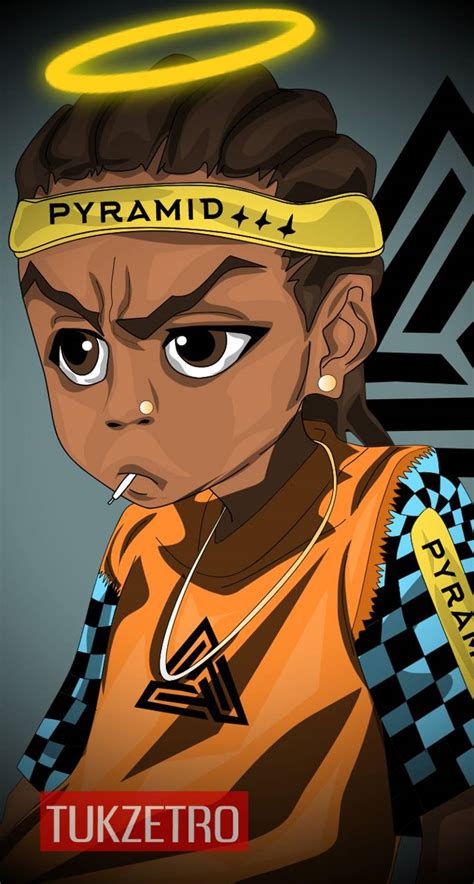 Bondouks wallpapers has the best wallpapers of the favorite character. Boondocks wallpaper by Tukzetro - ff - Free on ZEDGE™