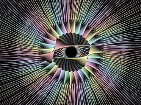 60 Amazing Fractal Designs Optical Illusions