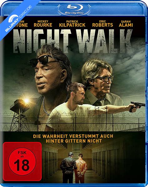 Night Walk 2019 Blu Ray Film Details Bluray Discde