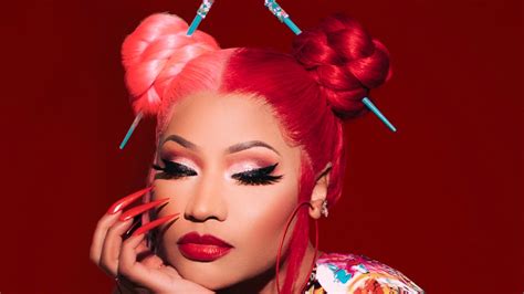 Nicki Minaj Red Ruby Da Sleeze Il Nuovo Singolo Della Rapper