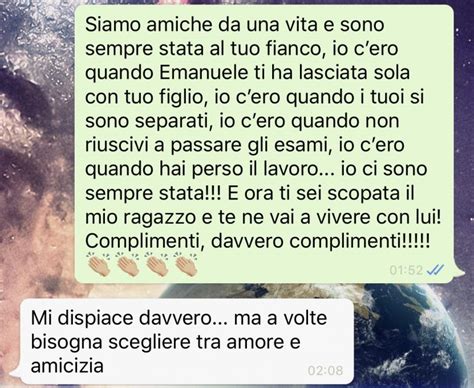 Il Mio Ragazzo Mi Ha Lasciato Per La Mia Migliore Amica