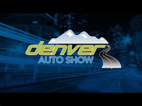 Tfltrucks Top 5 Trucks At The 2017 Denver Auto Show