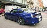 Pictures of 2013 Ford Mustang California Special