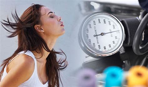 High Blood Pressure Symptoms Deep Breathing Exercises Can Lower