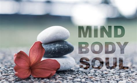 Mind Body And Soul And Tips On How To Balance Them The Hygg