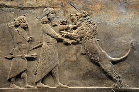 Megadroughts Likely Triggered Fall Of Neo Assyrian Empire Sci News