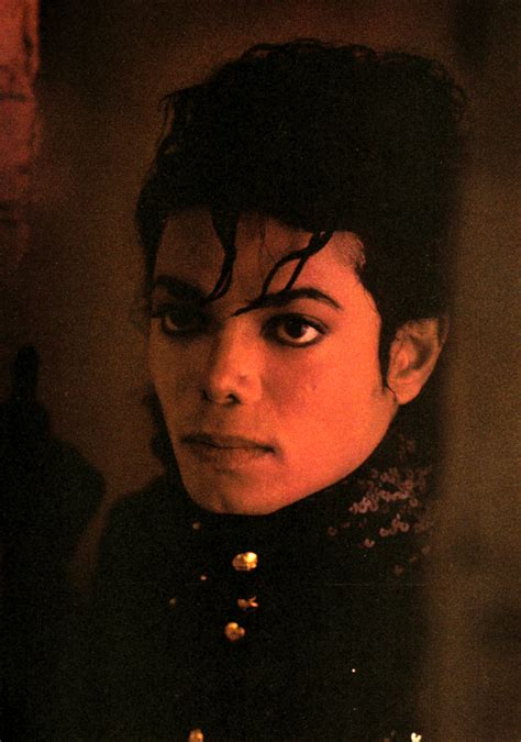 Mj Bad Era Michael Jackson Photo 11310268 Fanpop