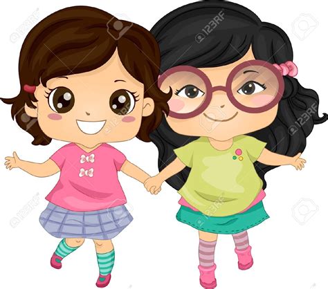 Walking With Friends Clipart 20 Free Cliparts Download Images On