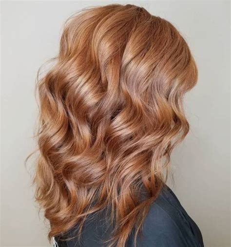 60 trendiest strawberry blonde hair ideas for 2022