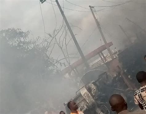 kogi tanker explosion yahaya bello declares two day mourning