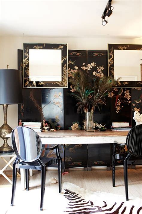 Inspired Decorating Having A Moment With Chinoiserie Decor Home