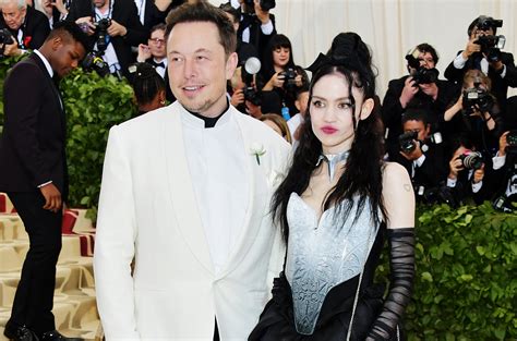 Grimes And Elon Musk S Relationship A Timeline Billboard