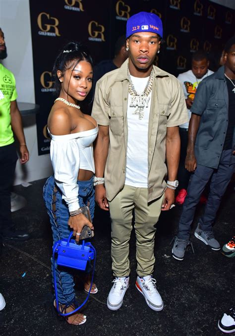 Jayda Cheaves And Lil Baby Have Apparently Ended Their Relationship