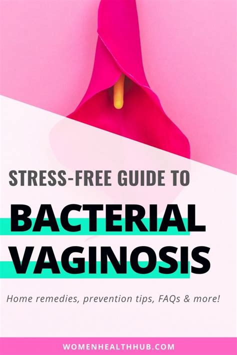 What Is Bacterial Vaginosis Short Guide To Vaginal Infection