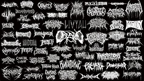 Screamo Bands Logo