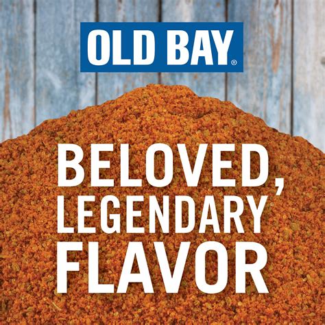 Old Bay Seasoning 50 Lb One 50 Pound Box Of Old Bay Seasoning Spice With 18 Herbs And Spices