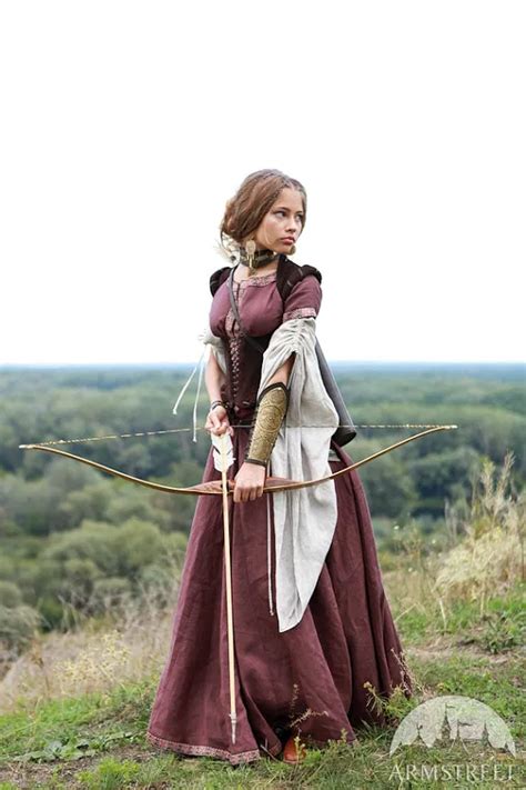 Stunning Warrior Costumes And Armor For Larp Ren Faires Cosplay Or