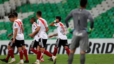 Conmebol Libertadores Fluminense Vs River Plate Resumen Goles Y