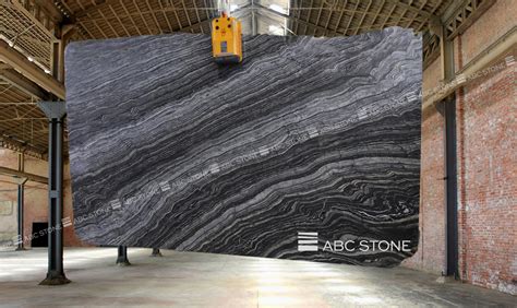Kenya Black Abc Stone Abc Stone