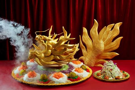 The Best Yu Sheng Platters For Chinese New Year 2024 In Singapore