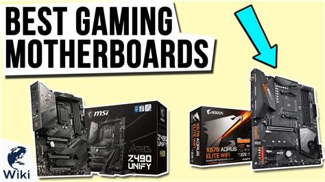 top 10 gaming motherboards of 2020 video review