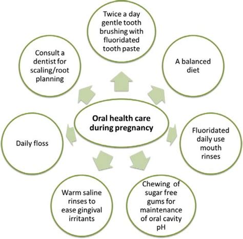 Oral Health Challenges In Pregnant Women Recommendations For Dental