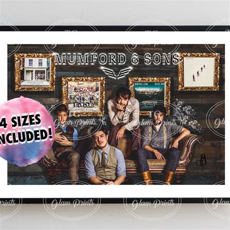 Mumford And Sons Etsy