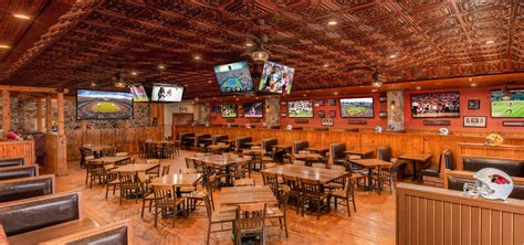 Drafts Sports Bar And Grill Westgate Branson Woods Resort In Branson