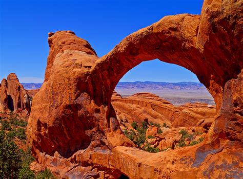 Arches National Park Studentuniverse Travel Blog