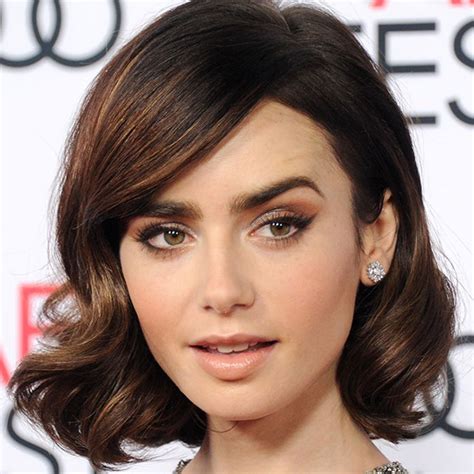 Welcome to love, lily, your source for all things on the beautiful and talented actress, lily collins. Lily Collins Shares Her Skin Care Routine And Tips ...