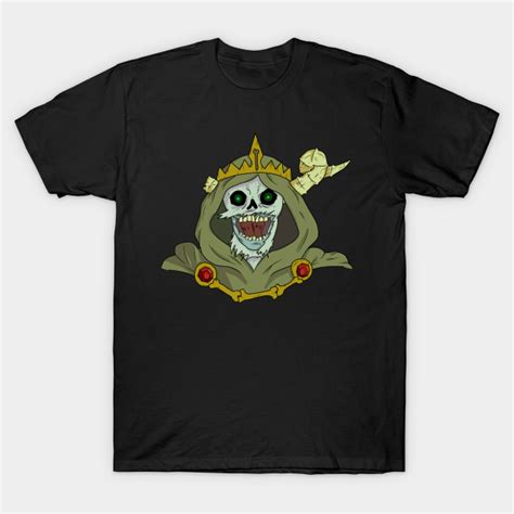 The Lich Adventure Time T Shirt Teepublic