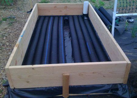 The first step of the project is to build the frames for the raised garden bed. Welcome to Above Ground Farming - Journal - Building a sub ...