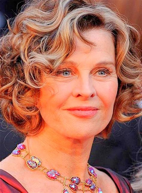 To make the choice easier we've picked out best curly hairstyles for women over 50 here. Curly Hairstyles For Older Women - Elle Hairstyles
