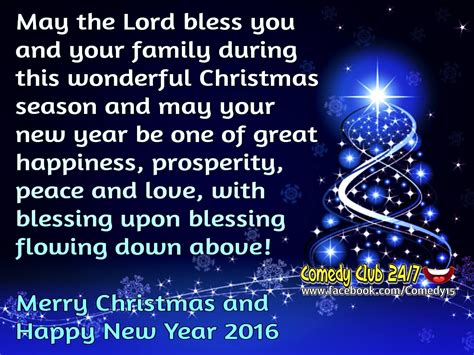 Merry Christmas May The Lord Bless You Pictures Photos And Images For