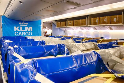 Klm Airlines 747 Interior