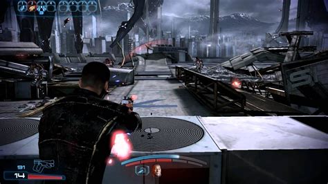 Among the first three mass effect games, mass effect 2 was generally regarded as the best. Mass Effect 3 Gameplay | Probando algo nuevo | Geforce ...