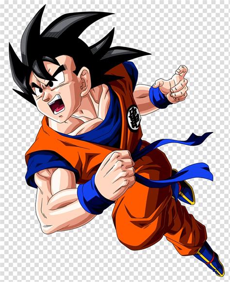 Add interesting content and earn coins. Free download | Dragonball Son Goku wallpape, Dragon Ball ...
