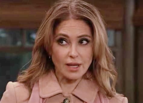 General Hospital Spoilers Olivia Counsels Drew Can He Forgive Carly