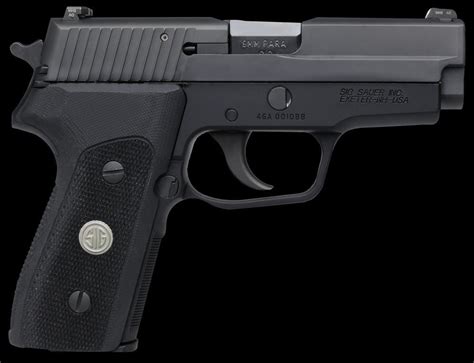 Sig Sauer P225 A1 Classic 225a9bsscl The Outpost Armory Sh 1599
