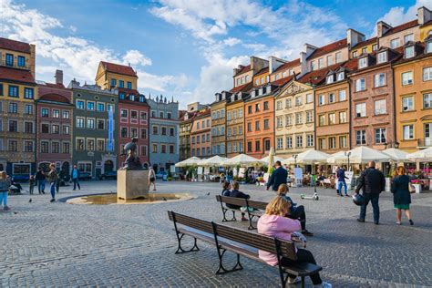 Best Things To Do In The Capital Of Poland Warsaw The Top Ten Traveler