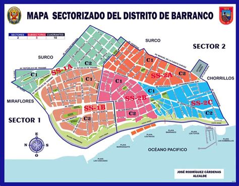 Codisec Municipalidad De Barranco