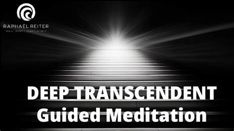 Guided Meditation For Transcendence Mastering Perception The Power