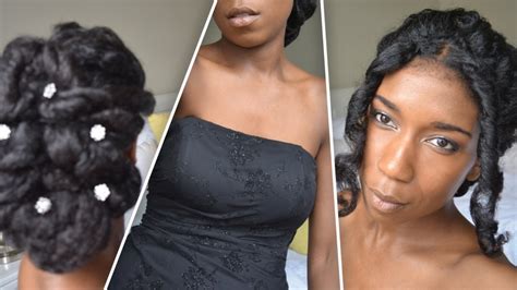 Bridal Braided Updo For Your Next Formal Event